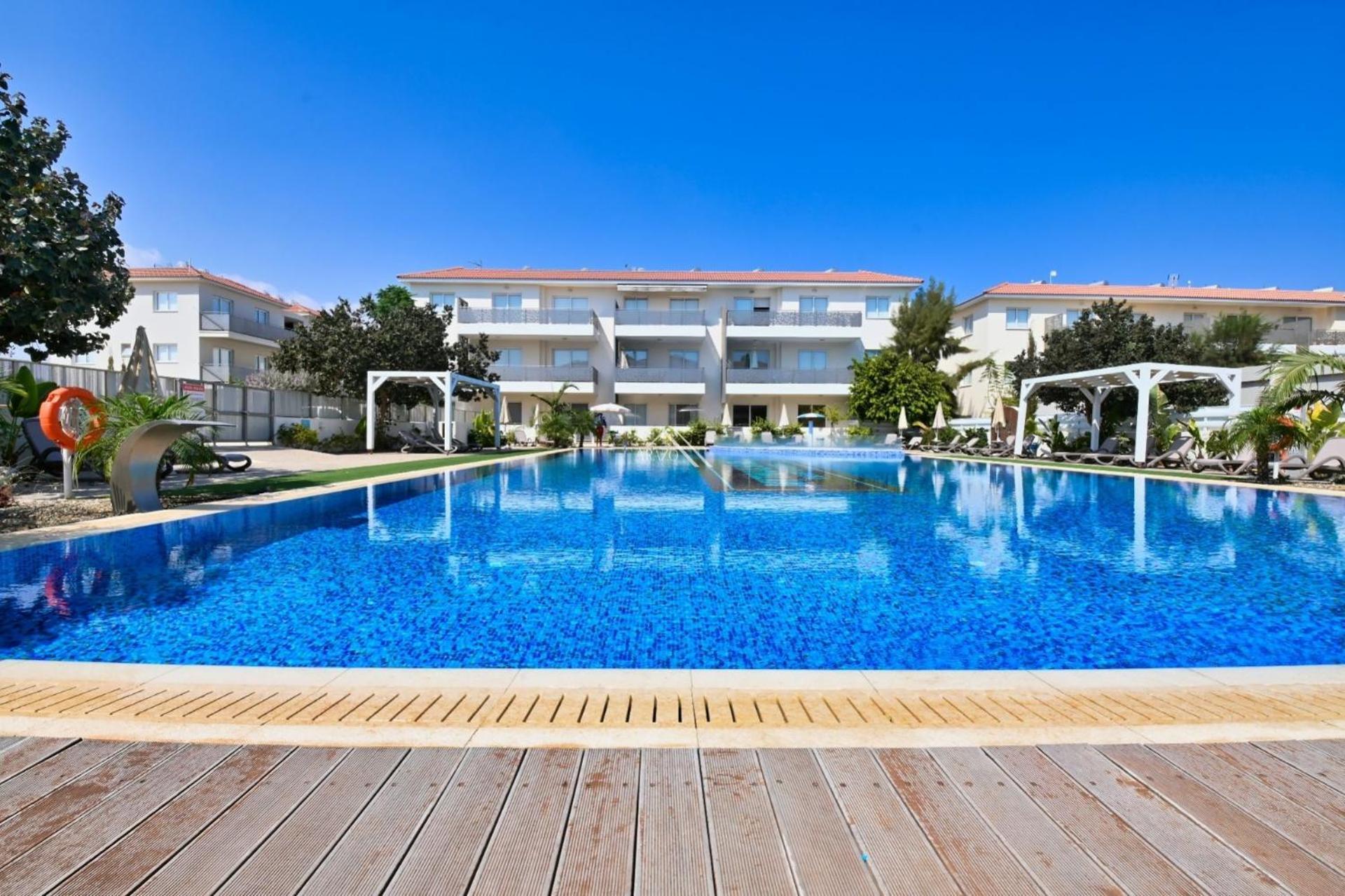 Mythical Sands Resort - Swahili Apartment Protaras Exterior photo