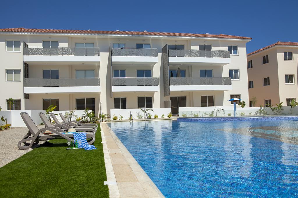 Mythical Sands Resort - Swahili Apartment Protaras Exterior photo