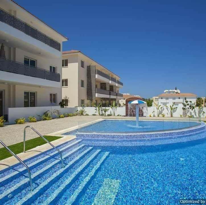 Mythical Sands Resort - Swahili Apartment Protaras Exterior photo